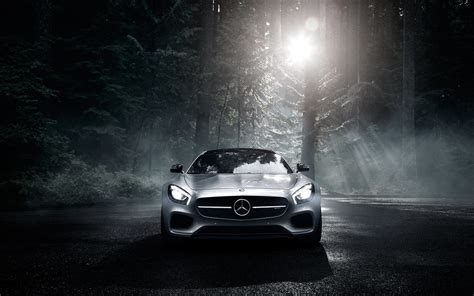 Mercedes Benz Amg Gt S 2016 Wallpapers Hd Wallpapers Id 15282