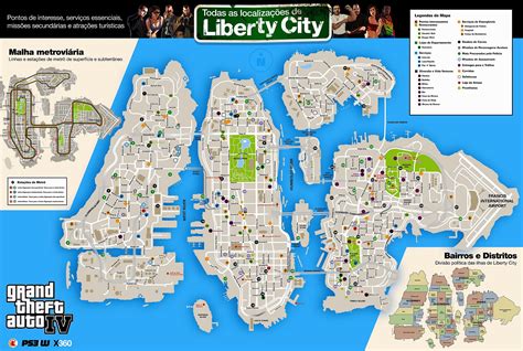 Mapa De Coleccionables En Gta V Grand Theft Auto Gta
