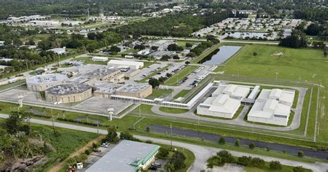 Indian River deputies find unresponsive inmate at county jail