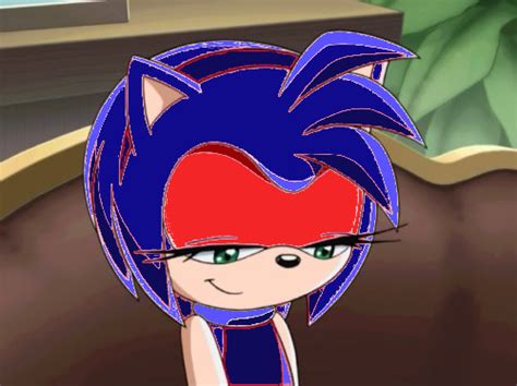 Joy The Hedgehog Sonic Fan Characters Recolors Are Allowed Photo