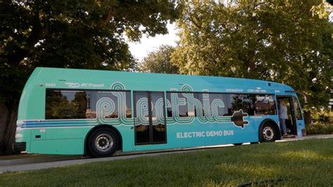 Bc Gets 169m To Electrify Public Transit