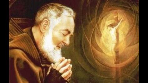 Das MÄchtigste Heilungsgebet Vom Hl Pater Pio Youtube