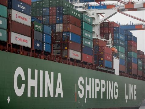 Chinas Exports Imports Fall As Weak Global Demand Clouds Recovery