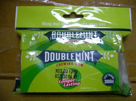 Chewing Gum Vietnam Productindonesia Chewing Gum Price Supplier 21food