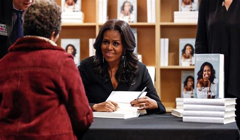 Television Review ‘becoming Michelle Obama Documentary National Review