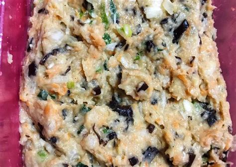 Maybe you would like to learn more about one of these? Resep Isian dada ayam aneka rupa oleh dewialwie - Cookpad