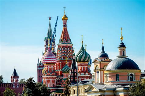 Top 10 Russian Attractions What To Do In Russia Holiday City Europe
