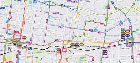 Dustin hallock — my inner demons 04:05. Melbourne on Transit: Timetable Tuesday #85: Blackburn ...
