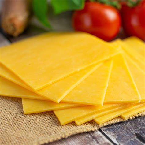 Cheese Slices For Catering Industry 6 Types Of Cheese Spinneyfields