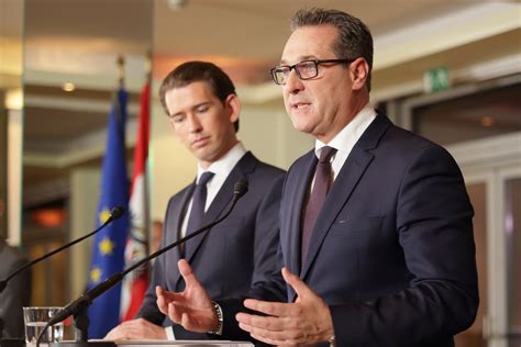 Mit österreich darf man nicht spielen. FPÖ-ÖVP-Koalition: Ministerliste und Regierungsprogramm ...