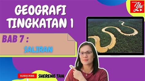 Geografi Tingkatan 1 Bab 7 Saliran Youtube