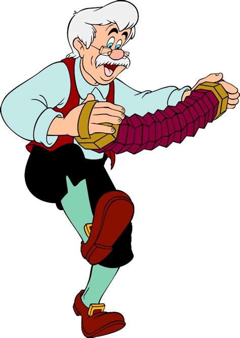 Geppetto Disneys Pinocchio Wiki Fandom Powered By Wikia