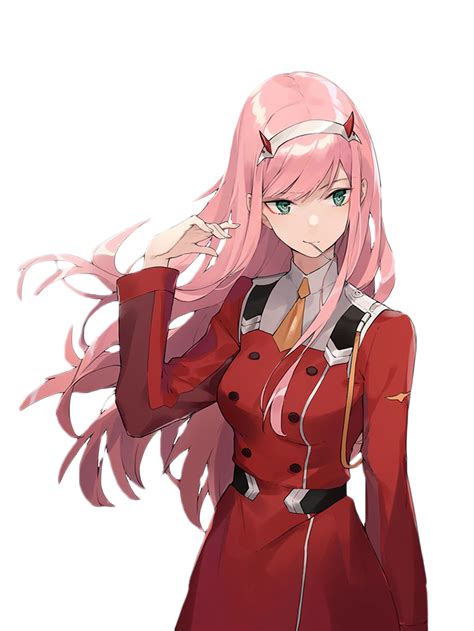 Wallpapers Id Darling In The Franxx 02