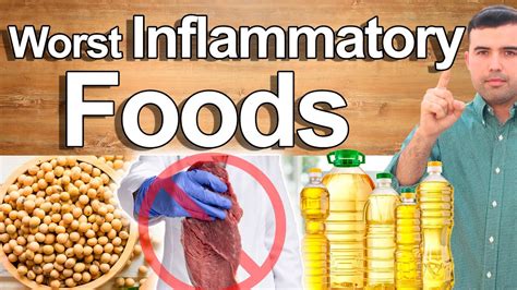 Worst Inflammatory Foods These Foods Make You Sick And You Dont Know