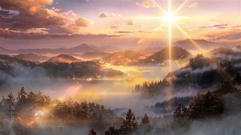 Sunrise Anime Wallpapers Wallpaper Cave