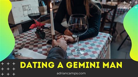 Dating A Gemini Man 4 Great Tips For A Perfect Date
