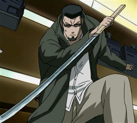 The Yakuza Swordsman Ginji Anime Amino