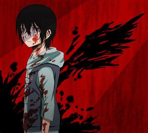 185 Best Bloody Anime Images On Pinterest Horror To Draw And Manga