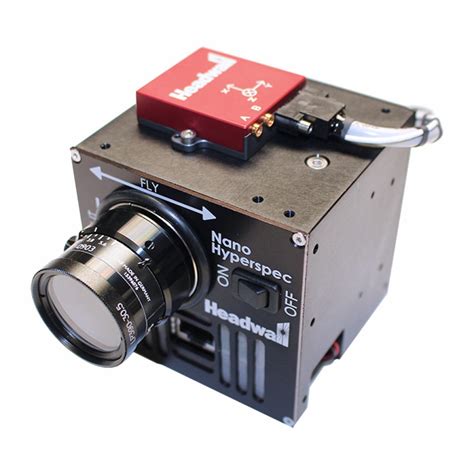 Hyperspectral Imaging Systems Hyperspectral Cameras And Sensors