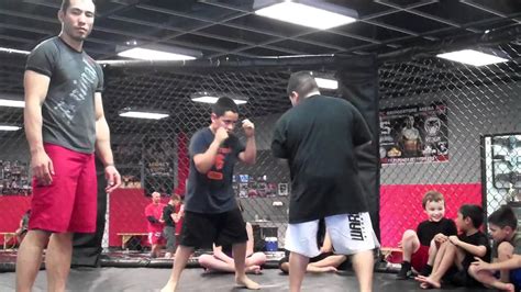 4oz Fight Club Kids Mma 22812 Youtube