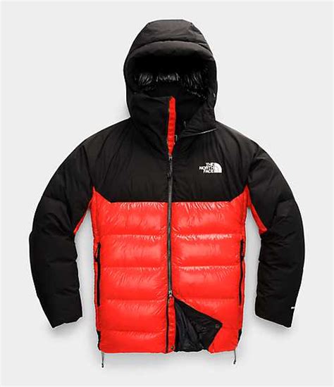 Mens Summit L6 Down Belay Parka The North Face