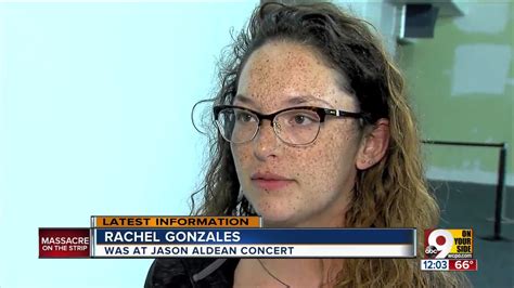 Woman Recalls Horror At Jason Aldean Concert In Las Vegas Youtube