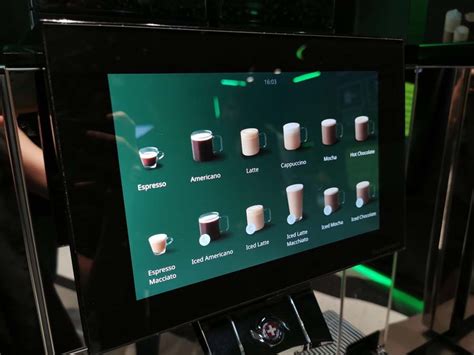 starbucks coffee machine blesses caffeine lovers in bangkok with cashless payment for kopi