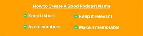 Free Podcast Name Generator Create 1000 Podcast Names