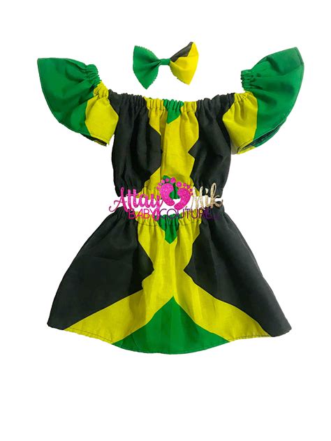 Jamaican Traditional Clothing Ubicaciondepersonascdmxgobmx