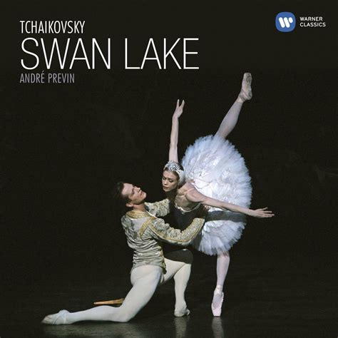 Swan Lake Op Act I Introduction Moderato assai Scene Allegro giusto André