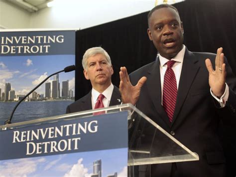 Detroits Bankruptcy And Our Own Spiritual Poverty