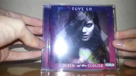 Tove Lo Queen Of The Clouds Unboxing Youtube
