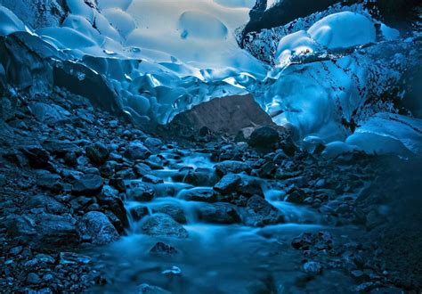 Worldkings Worldkings News Mendenhall Ice Caves