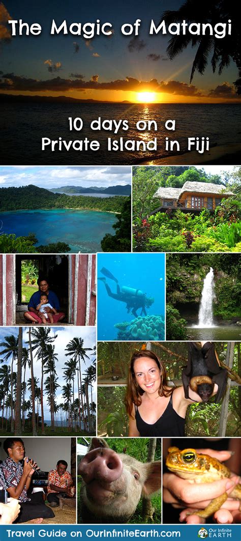 10 Days At Matangi Private Island Resort Fiji Review And Highlights