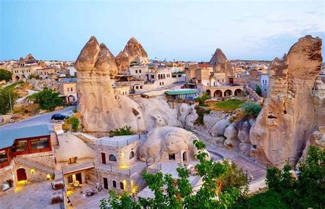 Days Cappadocia Pamukkale And Ephesus Tour By Plane From Istanbul