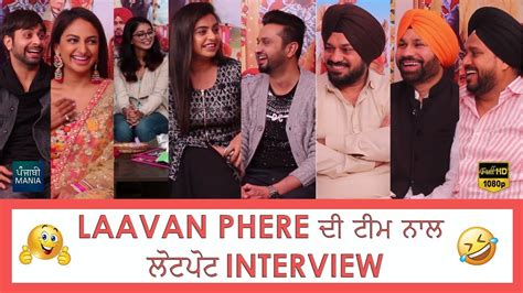 Laavan Phere Full Star Cast Interview Punjabi Mania Youtube