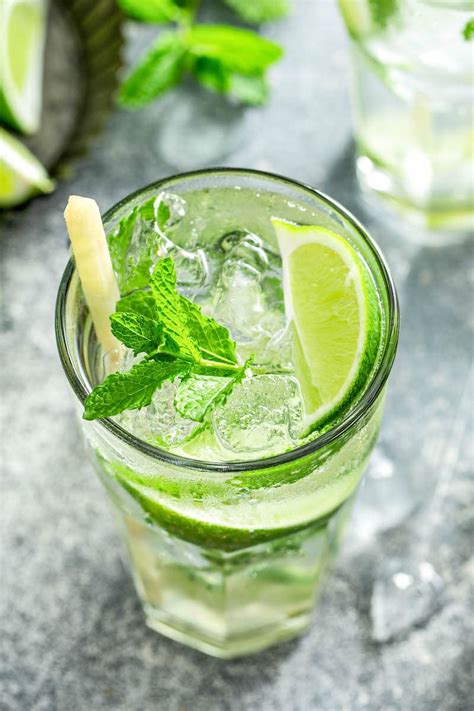 The Best Mojito Recipe How To Make Mojitos Single Or Pitcher
