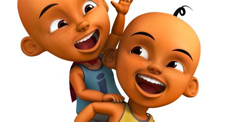 Download Koleksi Gambar Animasi Kartun Upin Ipin Bergerak Background