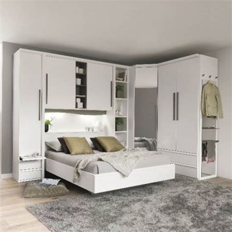 Find Out More Deeply About 2018 Best Of Over Bed Wardrobes Sets Luxury