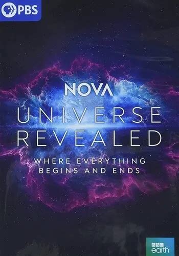 Nova Universe Revealed New Sealed Dvd All 5 Episodes Pbs 2391 Picclick
