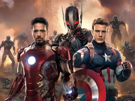 Marvels Avengers Age Of Ultron Trailer Gets Even More