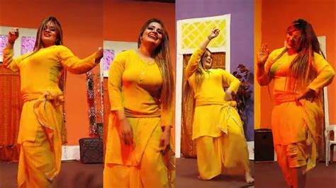 Sobia Khan Nika Jiya Dhola New Stage Mujra 2022 Hd Dancer