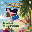 Wonder Woman: ¡Navidad en Isla Paraíso! ECC