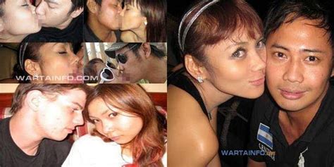 Gambar Foto Skandal Ciuman Bibir Hot 10 Artis Indonesia Bikin Heboh Di Rebanas Rebanas