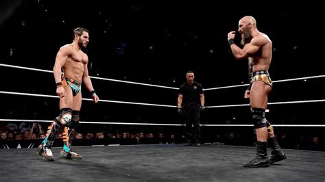 What Match Should Johnny Gargano And Tommaso Ciampa Compete In Next Wwe