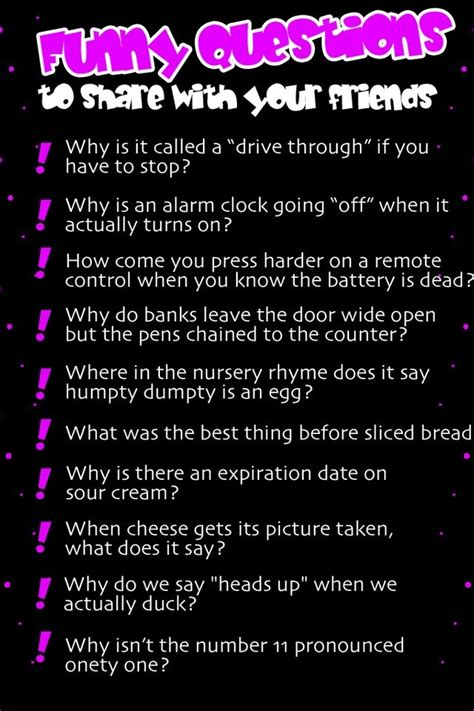 pin by kayla goldsmith on clever funny questions fun questions to ask funny questions to ask
