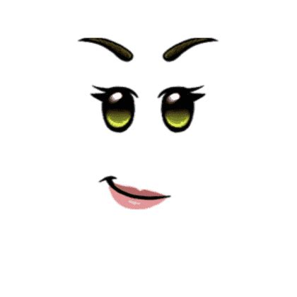 Roblox Faces With Green Eyes