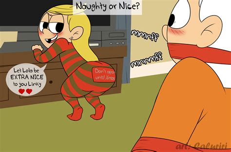 Loud House Lola Thicc
