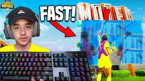 Fortnite lands on switch today. One Of The Fastest PC Editor Teaches You How To Edit Fast ...