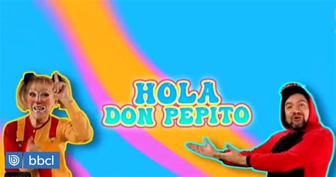 ¡hola Don Pepito Sinergia Kids Y La Tía Pucherito Reviven Un Clásico
